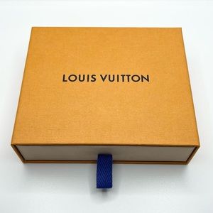 Small Louis Vuitton Gift Box